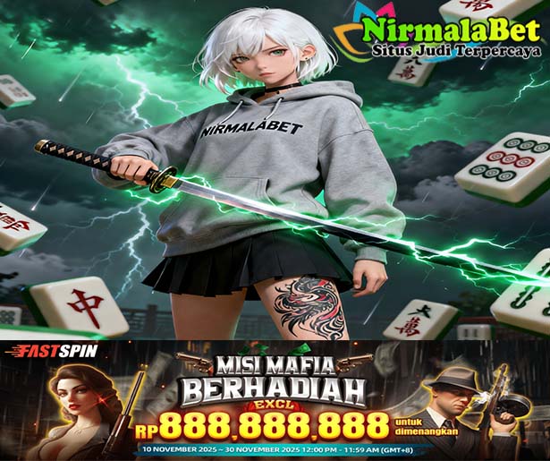 NirmalaBetPlay Slot Menang Favorit Pemain Indonesia Online
