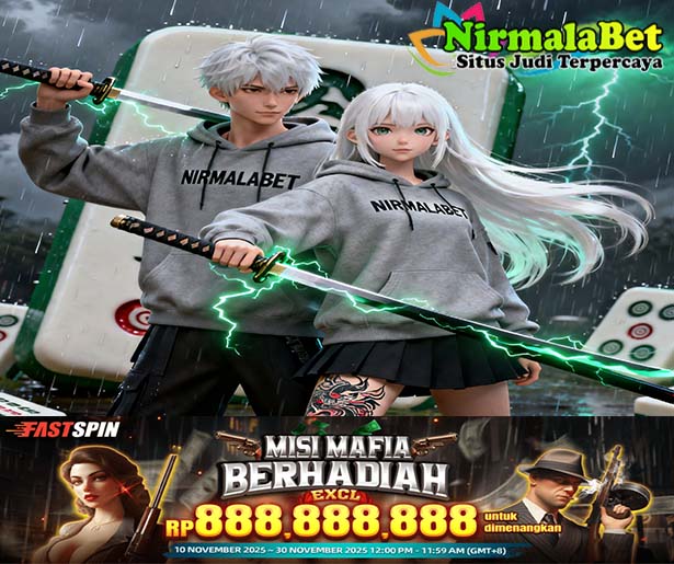 NirmalaBetPlay Link Slot Resmi Terbaik Untuk Pecinta Slot