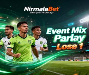 NirmalaBet Slot BSI Online Bonus New Member Besar