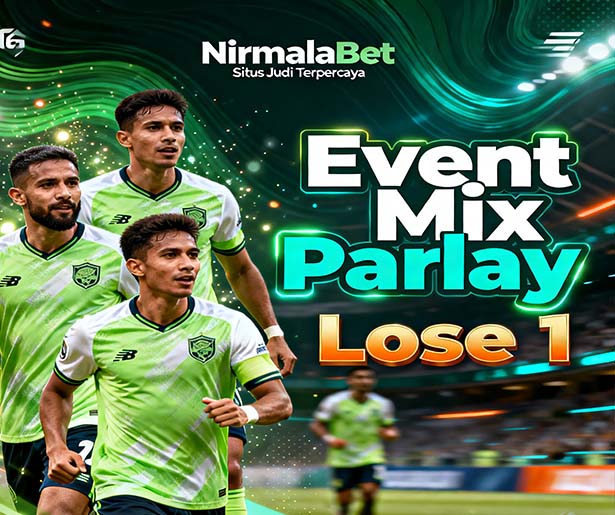 NirmalaBet Slot BRI Online Server Stabil Jackpot Melimpah