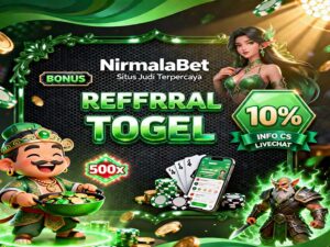 Strategi Ampuh Slot Seabank Gacor Auto Cuan Nirmalabet